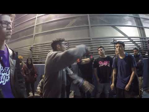 KROSS KENSHI vs THANATOS ELEMECE - 4tos - Catamarca Vol.8 2vs2 Intercambio 2019