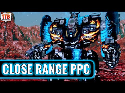 SNUB-NOSE PPC GOES WILD! - Battlemaster - Mechwarrior Online