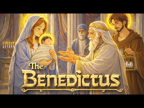 The Benedictus | Hymn for Morning Prayer | Zechariah's Canticle