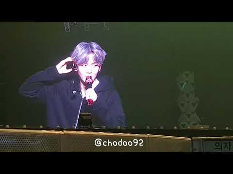 171124 ElyXiOn in Seoul EXO encore ment full