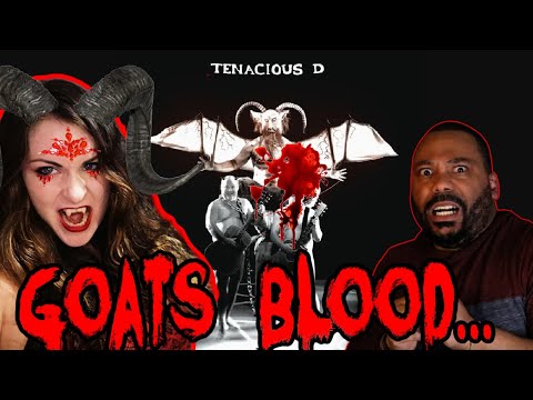 Tenacious D City Hall *REACTION!!*