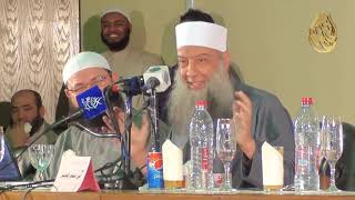 صورة لقاء جامعة طنطا | الوحي حياة القلوب | الشيخ الحويني HD