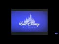 Walt Disney Pictures 1986 Lady And The Tramp Re Issue Trailer