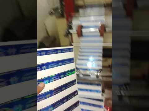 Ramdev engineering label printing machine, automatic grade: ...