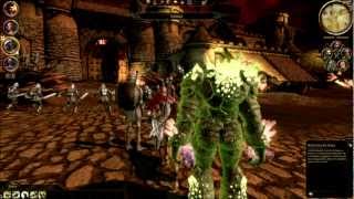 Let's Play Dragon Age: Origins Part 107 - Surprise Unused Battle