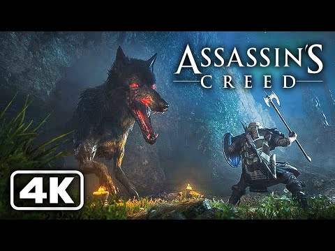 ASSASSIN'S CREED All Final Boss Fights (2007-2020) 4K 60FPS