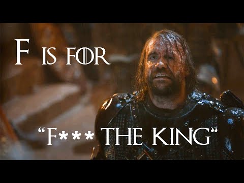 Learn the Alphabet With The Hound