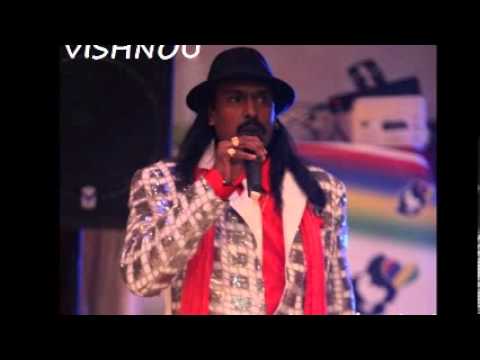 L'amour - Vishnou Carombayenin