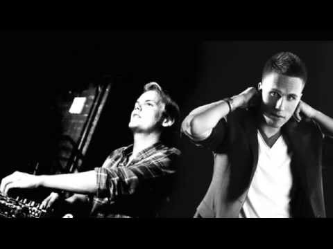 Dj Chry - Heartbeat vs Silhouettes ( Nicky Romero vs Avicii )