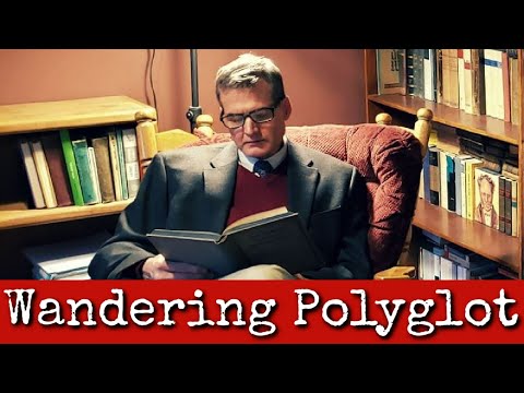 Ep207: Wandering Polyglot - Dr Alexander Arguelles 2