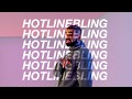 Drake - Hotline Bling [HQ] (AUDIO)