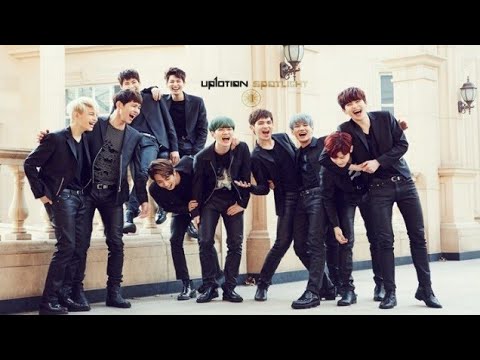 [ENG SUB] 160408 UP10TION V LIVE - 업텐션 '나한테만 집중해' 연습실 습격