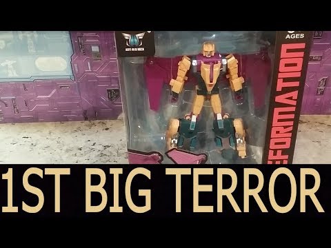 Aoyi Mech KO OS CutthroatH6002-1C