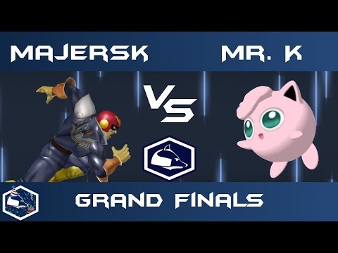 S@PS Anniversary 5 - Majersk vs Mr. K - Grand Finals - Melee Singles