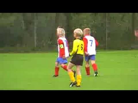 Roda Boys F1 - Wilhelmina`26 F1