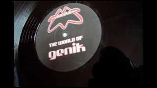 MOLELLA-Genik - The World Of