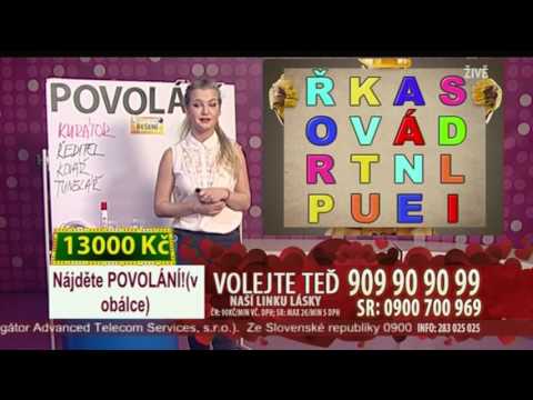 Linka lásky (Chatlinka) - Kino Barrandov 16. 2. 2017 (Kristýna)