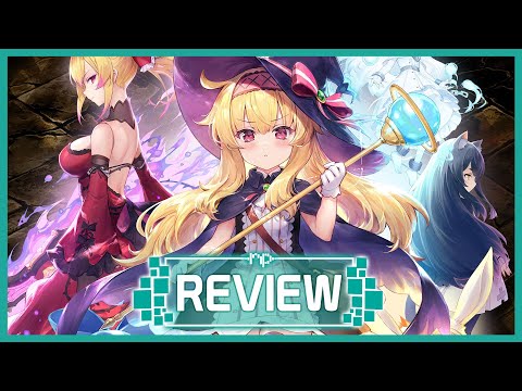 Little Witch Nobeta Review - Anime Girl Soulslike? I'm Down