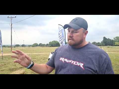 Tollie van Human Auto Ford by die Hertzogville Landboufees 2022