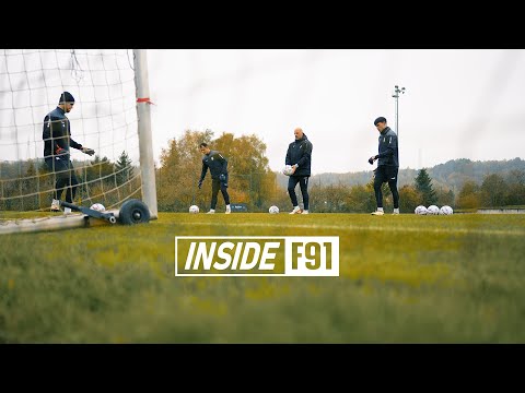Inside F91 - Training