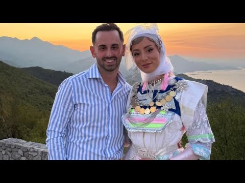 Nata e Darsmes Sait & Nina Musaj ne Brisk posht