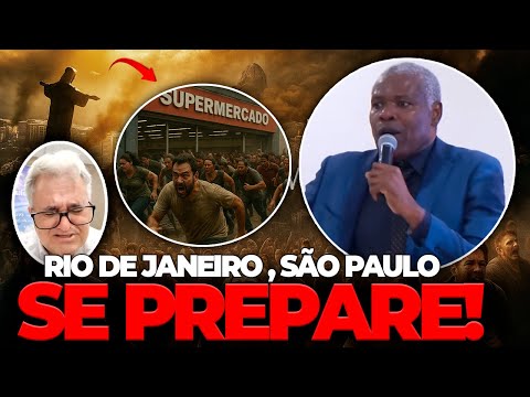 Nova Profecia Alerta estados do Brasil e toda a Igreja, prepare-se!