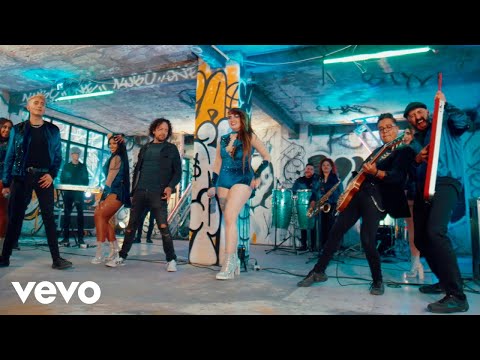 Los Dinamiteros de Colombia & Los Daniels - La Velludita