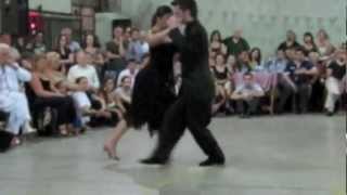 Javier Rodriguez y Virginia Pandolfi - Di Sarli