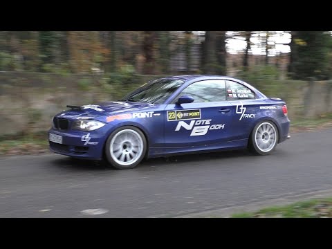 BSK TECH 7 Rajd Wikinga 2022 - Maciej Jarząbek / Marcin Korba - BMW 130i