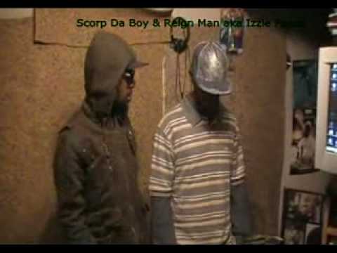 Reign Man & Scorp Da Boy Freestyle!.