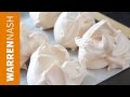 Meringue Recipe Easy Just 2 Ingredients Recipes By Warren Nash