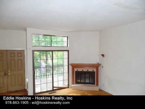 255 North Rd Unit 84, Chelmsford MA 01824 - Condo - Real Estate - For Sale -