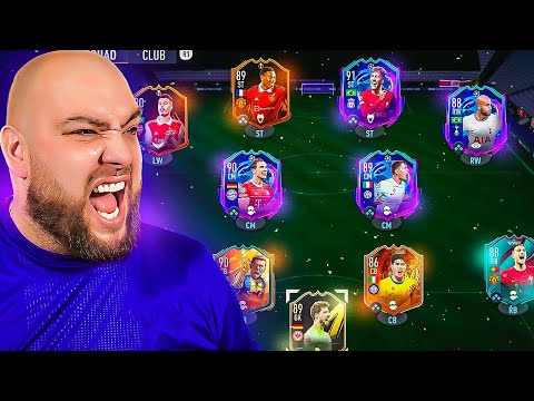 I Used RTTF FIRMINO And RTTF GORETZKA In a GOD Squad!