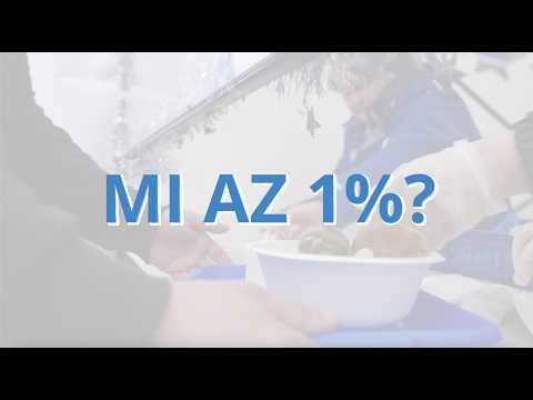 Mi az 1%? - ÉTEL