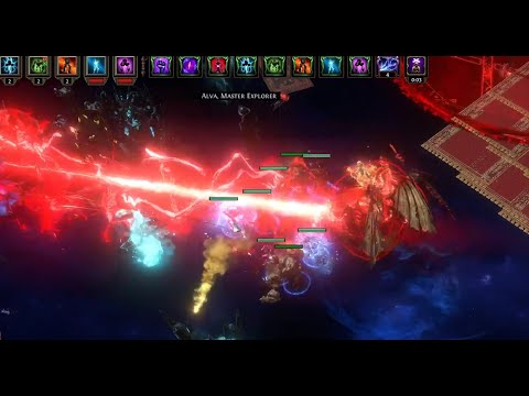 Crackling Lance - Haven't Been This Excited For A Skill In A While