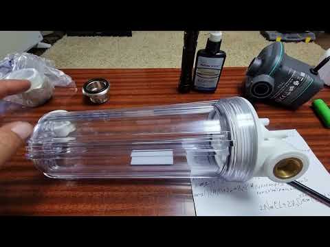 Хлоргенератор воды для бассейна. Работа над ошибками.