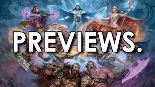 Reality Fracture, Hobbit, and Marvel Previews at Magicon | Mtg
