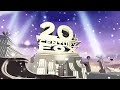 20th Century Fox 25 December 2020 Logo Updated