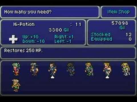 Final Fantasy VI Part 35