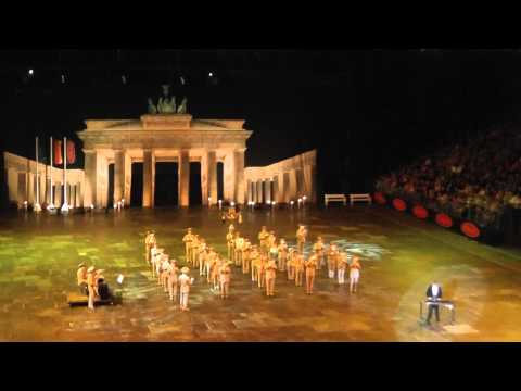 Військовий оркестр Säbeltanz.Military Orchestra of the State Special Transport Service  Ukraine