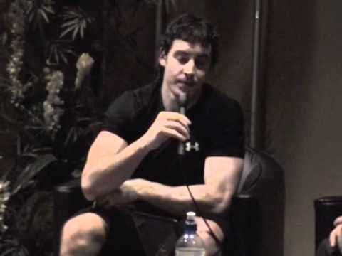 1-14-2011 Barons vs Rivermen Postgame Interview with Dave Spina