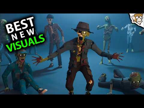 BEST NEW Visual Assets to INSPIRE YOU! (SEPTEMBER 2026)