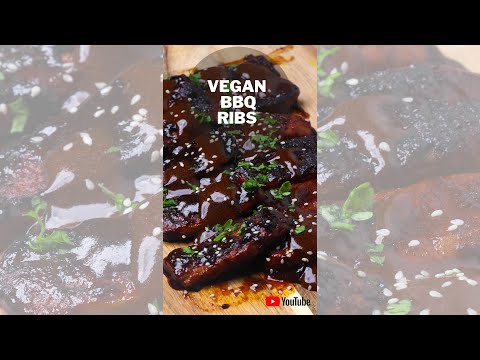 How to Make the Best Vegan Ribs | Meaty Vegan Recipes