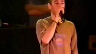 Beastie Boys - Lookin Down The Barel Of A gun - Jimmy James - Do it- Live in Washington 1994