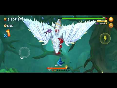 Umbra vs Hellion Part 2(Final) || Hungry Dragon Ep75