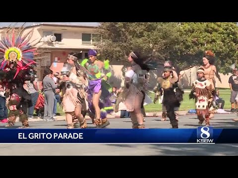 El Grito festival celebrates Mexican heritage with music and dance