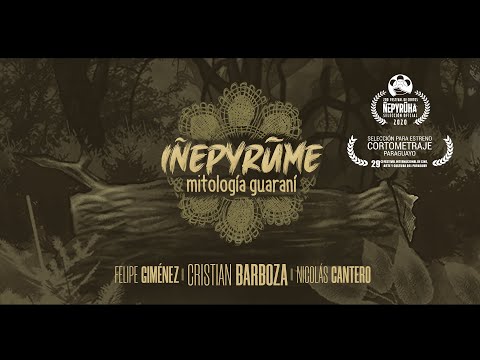 "Iñepyrũme: Mitología Guaraní" - Cortometraje Animado