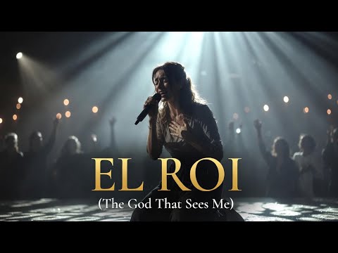El Roi (The God That Sees Me) — Official Powerful Worship Video | Voice of Sarah