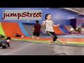 Kids Indoor Trampoline Park JumpStreet Murfreesboro TN