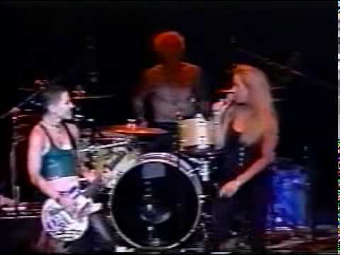 Thumbnail for Joan Jett and Cherie Currie - Cherry Bomb Live 2001 by Cherie Currie
